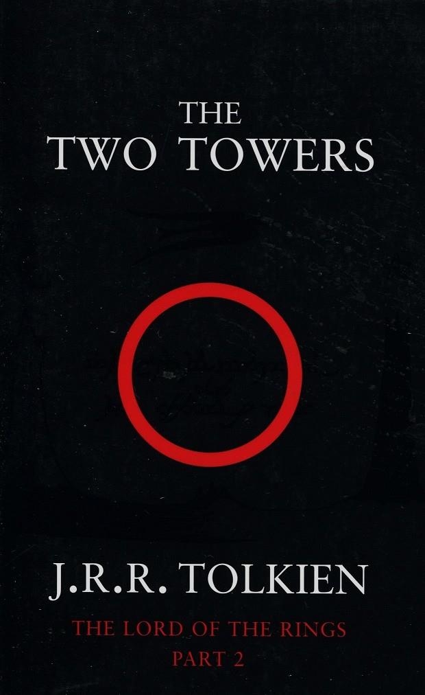 THE LORD OF DE RINGS PART TWO | 9780261102361 | TOLKIEN, J.R.R. | Librería Castillón - Comprar libros online Aragón, Barbastro