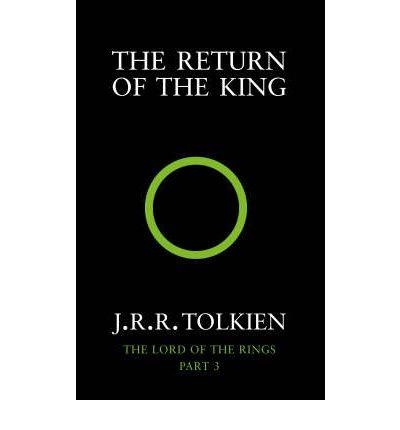 THE LORD OF THE RINGS PART THREE | 9780261102378 | TOLKIEN, J.R.R. | Librería Castillón - Comprar libros online Aragón, Barbastro