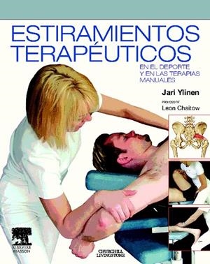 Estiramientos terapéuticos en el deporte y en las terapias manuales | 9788445819500 | YLINEN, JARI | Librería Castillón - Comprar libros online Aragón, Barbastro