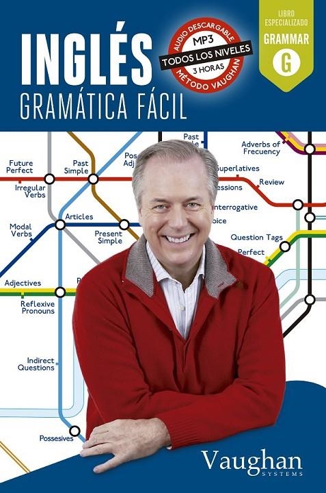 Inglés gramática fácil - Vaughan | 9788492879533 | Fraile, Lucía; Araujo, Elena; Waddell, David | Librería Castillón - Comprar libros online Aragón, Barbastro