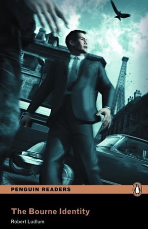Penguin Readers 4: Bourne Identity, The Book and MP3 Pack | 9781408289501 | Ludlum, Robert | Librería Castillón - Comprar libros online Aragón, Barbastro