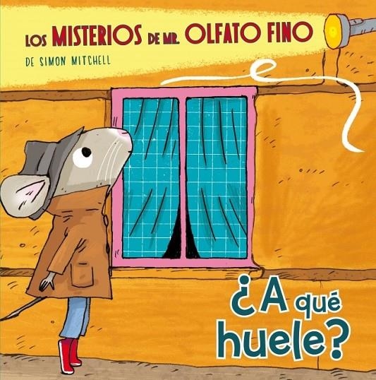 ¿A qué huele? - Los misterios de Mr. Olfato Fino 1 | 9788448839895 | Mitchell, Simon | Librería Castillón - Comprar libros online Aragón, Barbastro