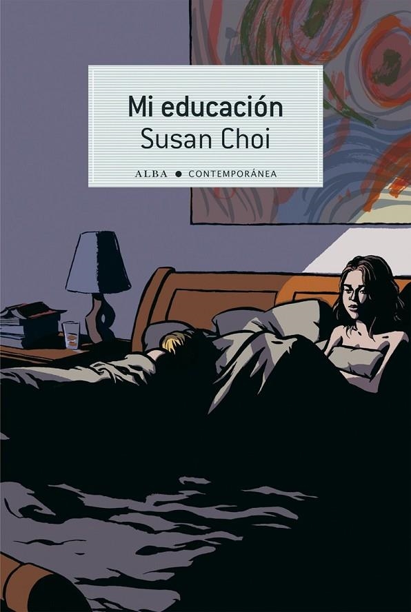 Mi educación | 9788490650356 | Choi, Susan | Librería Castillón - Comprar libros online Aragón, Barbastro