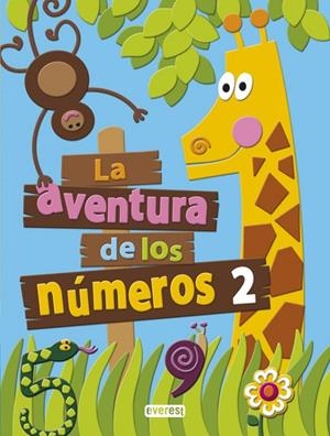 La aventura de los números 2 ED.2013 | 9788444176741 | Ana María Díez Torío/Aurora Estébanez Estébanez/María del Carmen Calvo Rojo | Librería Castillón - Comprar libros online Aragón, Barbastro