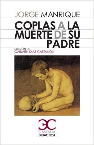 Coplas a la muerte de su padre | 9788497403795 | Manrique, Jorge | Librería Castillón - Comprar libros online Aragón, Barbastro