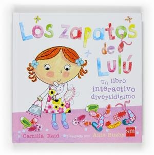 LOS ZAPATOS DE LULU | 9788467524161 | Reid, Camilla | Librería Castillón - Comprar libros online Aragón, Barbastro