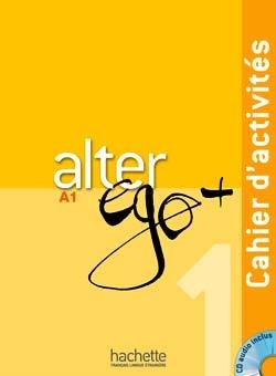 Alter ego plus 1 ejercicios+cd A1 | 9782011558114 | VV.AA. | Librería Castillón - Comprar libros online Aragón, Barbastro