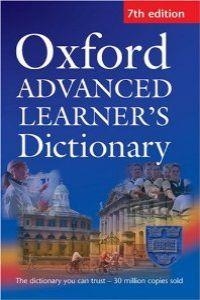 OXFORD ADVANCED LEARNER'S DICTIONARY 7ED + CDROM | 9780194316491 | Librería Castillón - Comprar libros online Aragón, Barbastro