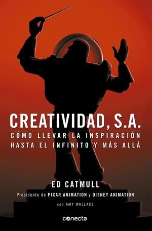 Creatividad, S.A. | 9788493914523 | Catmull, Edwin | Librería Castillón - Comprar libros online Aragón, Barbastro