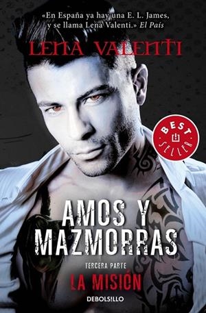 Amos y mazmorras III : La misión | 9788490624814 | VALENTI, LENA | Librería Castillón - Comprar libros online Aragón, Barbastro