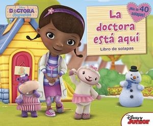 Doctora Juguetes. La doctora está aquí | 9788499515632 | Disney | Librería Castillón - Comprar libros online Aragón, Barbastro