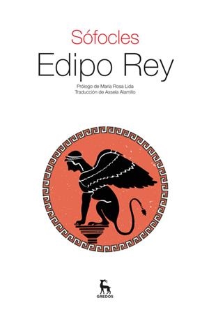 Edipo Rey | 9788424926397 | SÓFOCLES | Librería Castillón - Comprar libros online Aragón, Barbastro