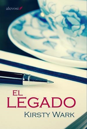 El legado | 9788415608844 | Wark, Kirsty | Librería Castillón - Comprar libros online Aragón, Barbastro