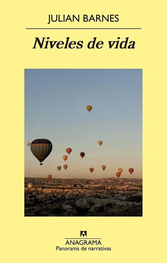 Niveles de vida | 9788433979049 | Barnes, Julian | Librería Castillón - Comprar libros online Aragón, Barbastro