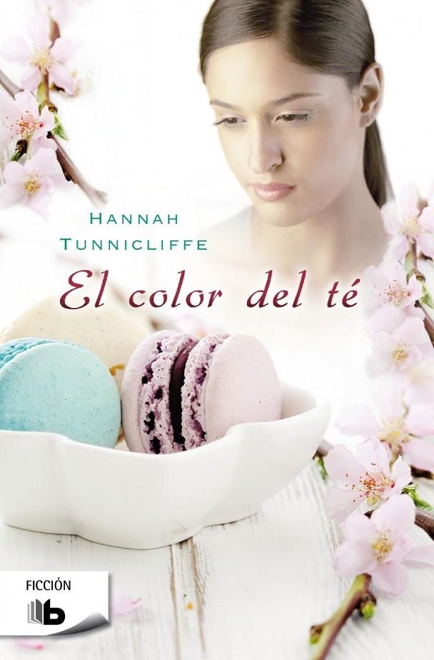 El color del té | 9788498729887 | Hannah Tunnicliffe | Librería Castillón - Comprar libros online Aragón, Barbastro