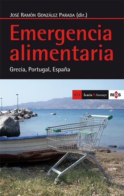 Emergencia alimentaria | 9788498886214 | González Parada, José Ramón (dir.) | Librería Castillón - Comprar libros online Aragón, Barbastro