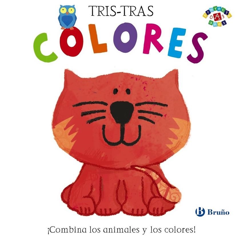 Tris-Tras. Colores | 9788469600580 | Poitier, Anton | Librería Castillón - Comprar libros online Aragón, Barbastro