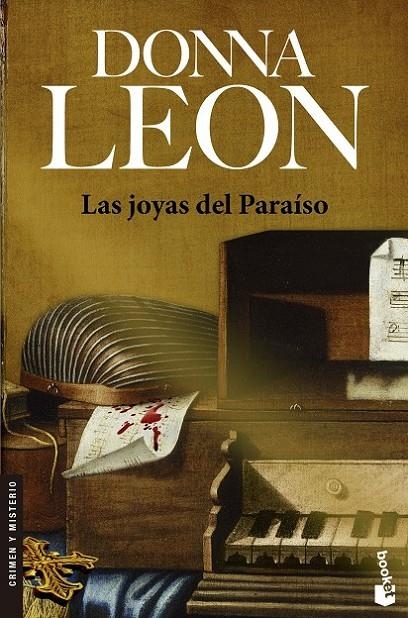 Las joyas del Paraíso | 9788432223976 | Leon, Donna | Librería Castillón - Comprar libros online Aragón, Barbastro