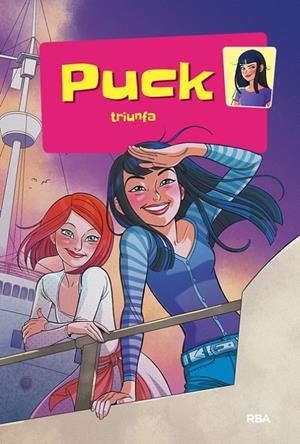 Puck 2 : Triunfa | 9788427207950 | Lisbeth Werner | Librería Castillón - Comprar libros online Aragón, Barbastro