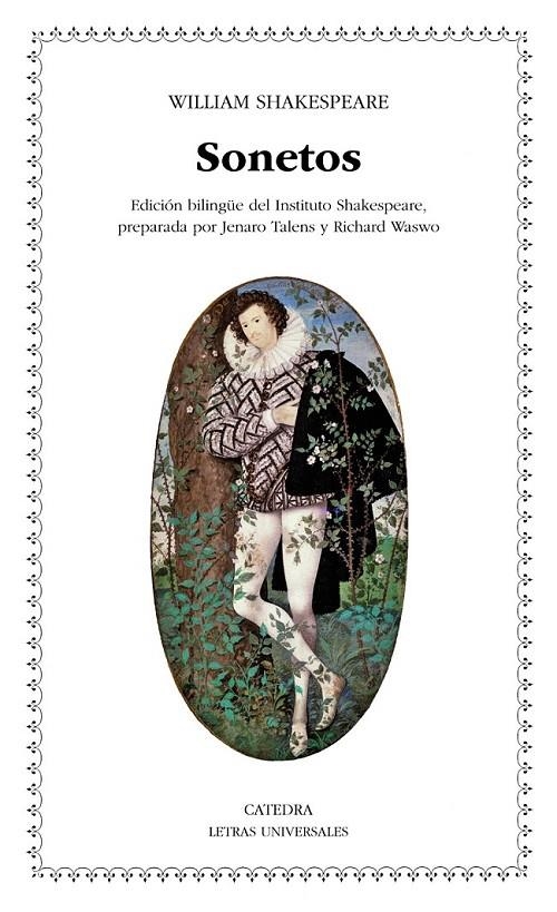 Sonetos - LU | 9788437633336 | Shakespeare, William | Librería Castillón - Comprar libros online Aragón, Barbastro