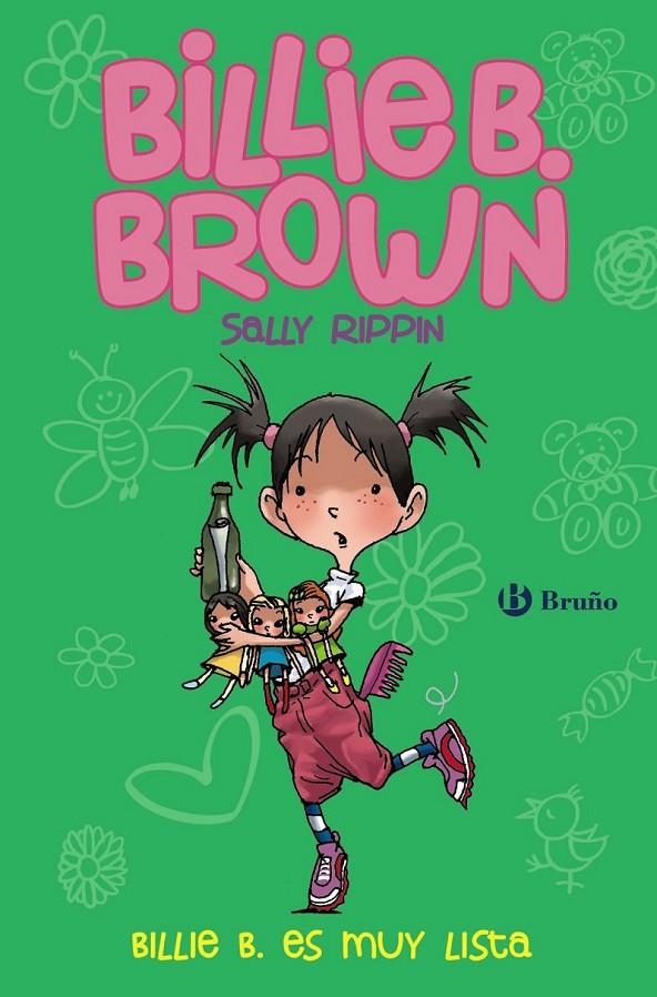 Billie B. Brown 3 : Billie B. es muy lista | 9788469601143 | Rippin, Sally | Librería Castillón - Comprar libros online Aragón, Barbastro