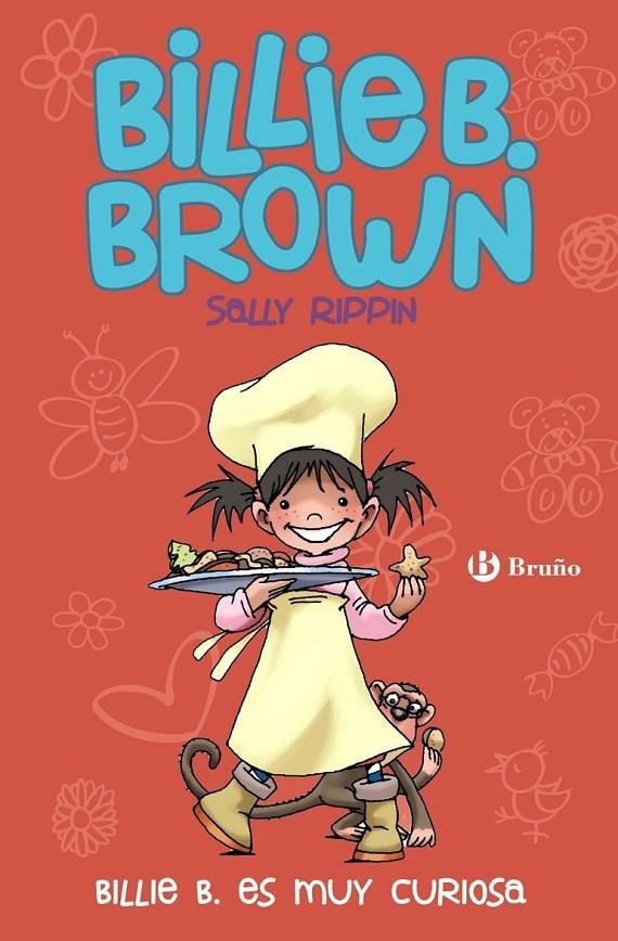Billie B. Brown 4 : Billie B. es muy curiosa | 9788469601150 | Rippin, Sally | Librería Castillón - Comprar libros online Aragón, Barbastro