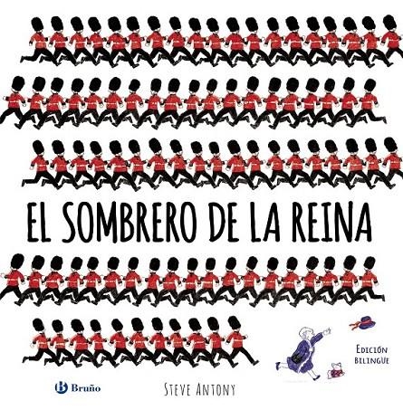 El sombrero de la Reina | 9788469601334 | Antony, Steve | Librería Castillón - Comprar libros online Aragón, Barbastro