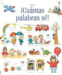 CUANTAS PALABRAS SE | 9781409573562 | VV.AA. | Librería Castillón - Comprar libros online Aragón, Barbastro