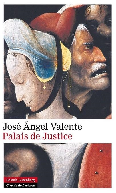 Palais de justice | 9788416072422 | Valente, José Antonio | Librería Castillón - Comprar libros online Aragón, Barbastro