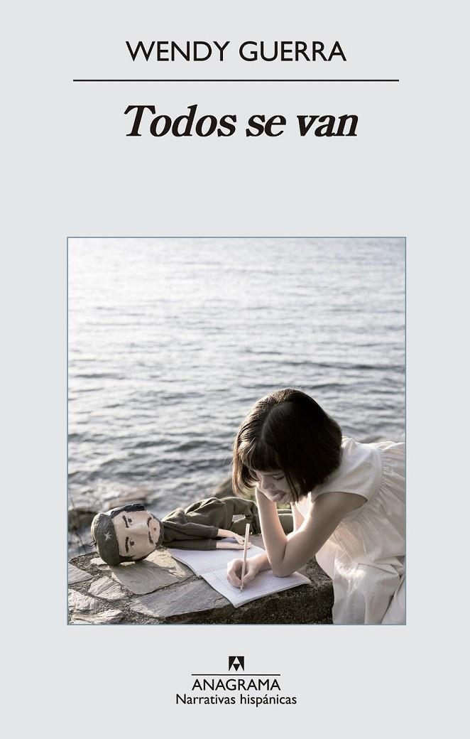 Todos se van | 9788433997821 | Guerra, Wendy | Librería Castillón - Comprar libros online Aragón, Barbastro