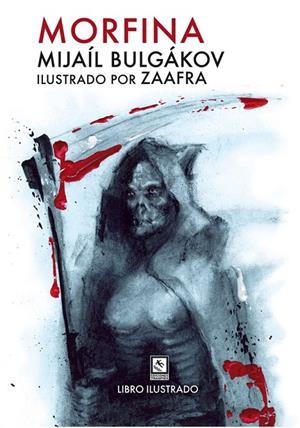 Morfina | 9788494253409 | Bulgakov, Mijail | Librería Castillón - Comprar libros online Aragón, Barbastro
