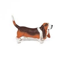 FIGURA PAPO PERRO BASSET | 3465000540128 | Librería Castillón - Comprar libros online Aragón, Barbastro