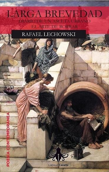 Larga brevedad (libro+cd) ed.limitada | 9788415786368 | Lechowski, Rafael | Librería Castillón - Comprar libros online Aragón, Barbastro