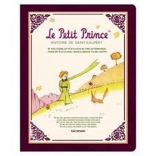 LIBRETA COSIDA EL PRINCIPITO 185X240MM 120PAG LP7212 | 8809316567212 | Librería Castillón - Comprar libros online Aragón, Barbastro