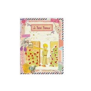 LIBRETA COSIDA EL PRINCIPITO 185x240MM 120PAG LP1590 | 8809369201590 | Librería Castillón - Comprar libros online Aragón, Barbastro