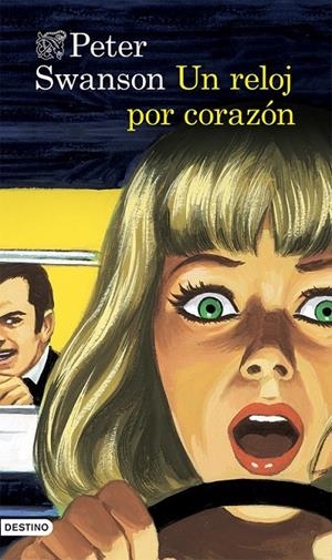 Un reloj por corazón | 9788423348572 | Swanson, peter | Librería Castillón - Comprar libros online Aragón, Barbastro