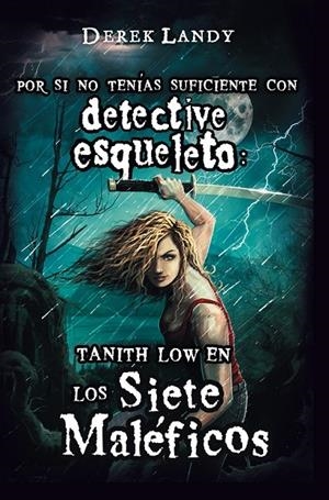 TANITH LOW EN LOS SIETE MALEFICOS | 9788467574135 | Landy, Derek | Librería Castillón - Comprar libros online Aragón, Barbastro