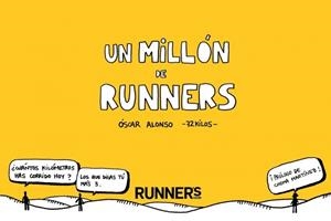 Un millón de runners | 9788415989929 | Runner's Wolrd | Librería Castillón - Comprar libros online Aragón, Barbastro