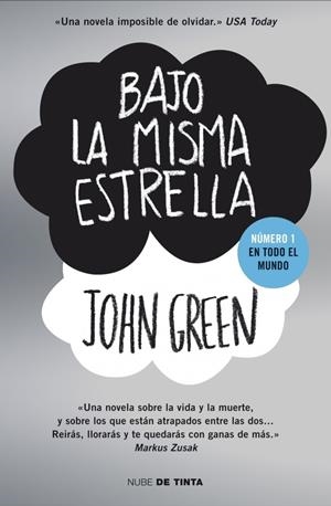 Bajo la misma estrella (Tapa dura) | 9788415594338 | Green, John | Librería Castillón - Comprar libros online Aragón, Barbastro