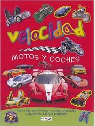 Bólidos. Coches y motos - Diverpegatinas | 9788416189014 | VV.AA. | Librería Castillón - Comprar libros online Aragón, Barbastro