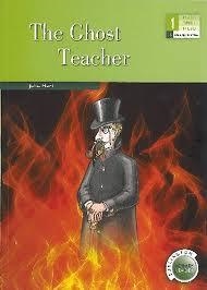The ghost teacher | 9789963485468 | AA.VV. | Librería Castillón - Comprar libros online Aragón, Barbastro