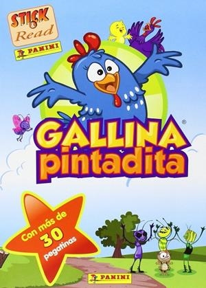 STICK & READ GALLINA PINTADITA | 9788490249529 | VV.AA. | Librería Castillón - Comprar libros online Aragón, Barbastro
