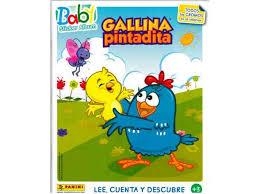 BABY STICKER ALBUM GALLINA PINTADITA | 9788427868168 | VV.AA. | Librería Castillón - Comprar libros online Aragón, Barbastro