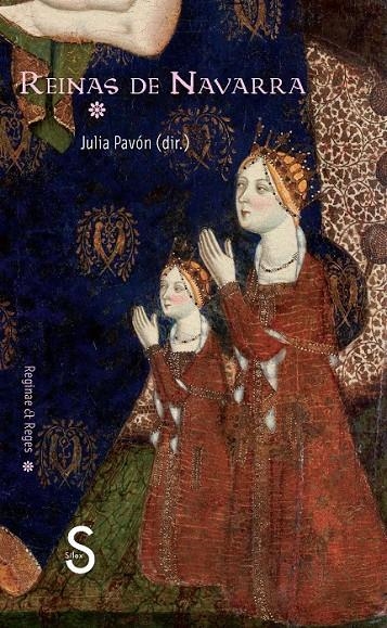 Reinas de Navarra | 9788477378402 | Pavón, Julia | Librería Castillón - Comprar libros online Aragón, Barbastro