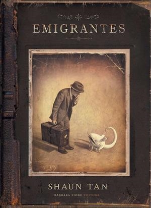 Emigrantes | 9788415208624 | Tan, Shaun | Librería Castillón - Comprar libros online Aragón, Barbastro