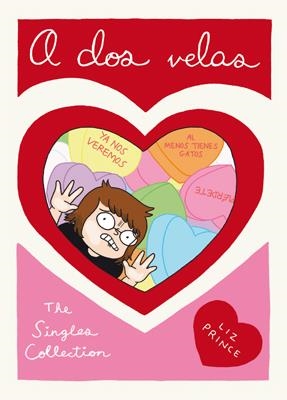 A dos velas | 9788415724803 | PRINCE, LIZ | Librería Castillón - Comprar libros online Aragón, Barbastro