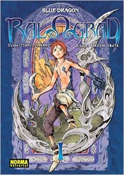 BLUE DRAGON RALOGRAD 1 | 9788467917017 | TAKANO/OBATA | Librería Castillón - Comprar libros online Aragón, Barbastro