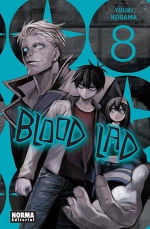 BLOOD LAD 8 | 9788467917000 | KODAMA,YUUKI | Librería Castillón - Comprar libros online Aragón, Barbastro