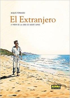 EXTRANJERO,EL | 9788467916706 | FERRANDEZ,JACQUES | Librería Castillón - Comprar libros online Aragón, Barbastro