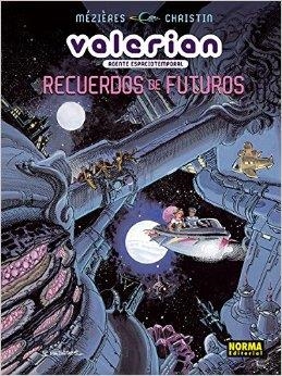 VALERIAN AGENTE ESPACIOTEMPORAL | 9788467916744 | MEZIERES/CHRISTIN | Librería Castillón - Comprar libros online Aragón, Barbastro